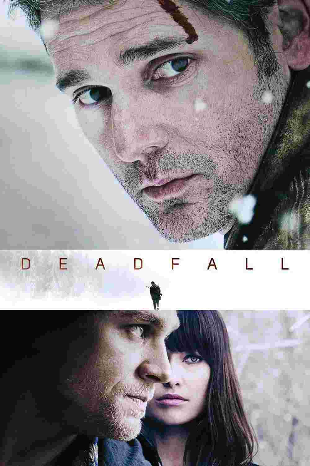 Deadfall (2012) Eric Bana